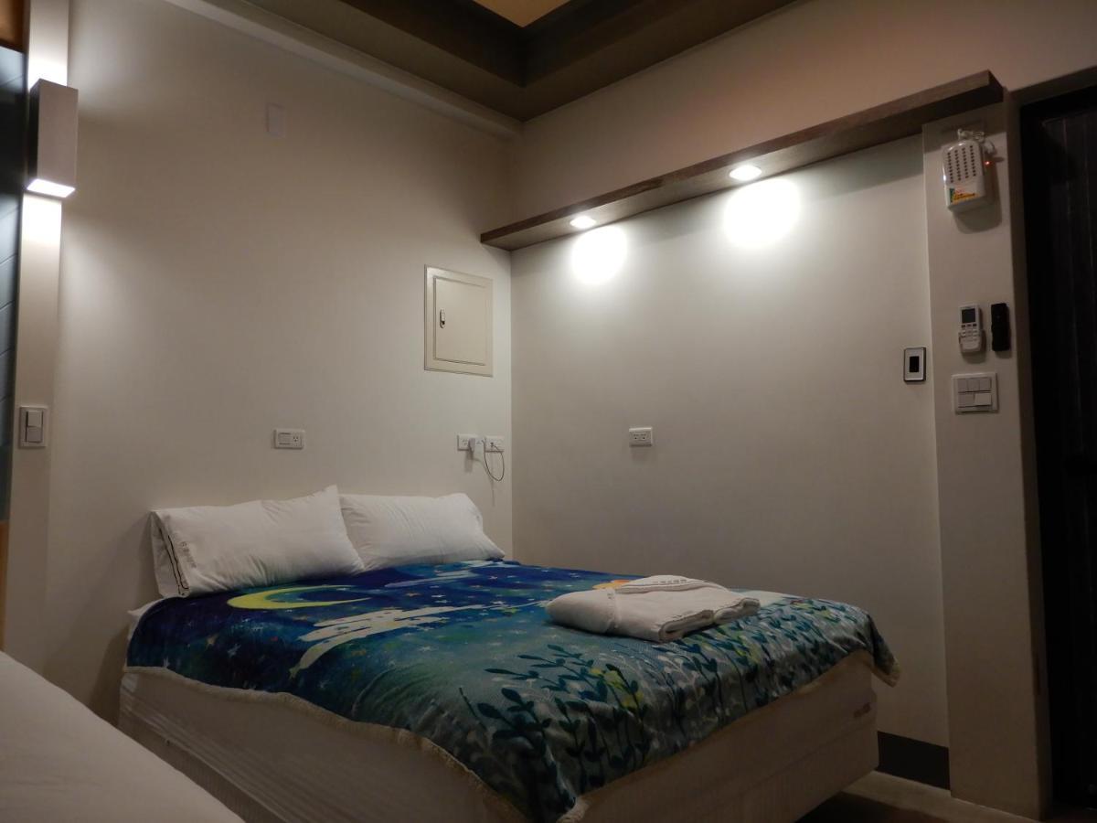 Happy Wing Guesthouse Хуалиен Сити Екстериор снимка