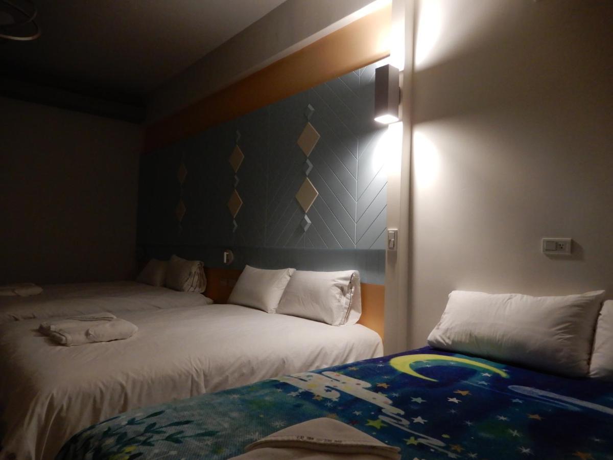 Happy Wing Guesthouse Хуалиен Сити Екстериор снимка