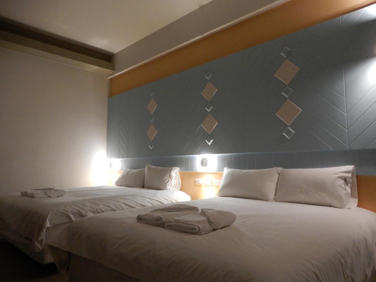 Happy Wing Guesthouse Хуалиен Сити Екстериор снимка