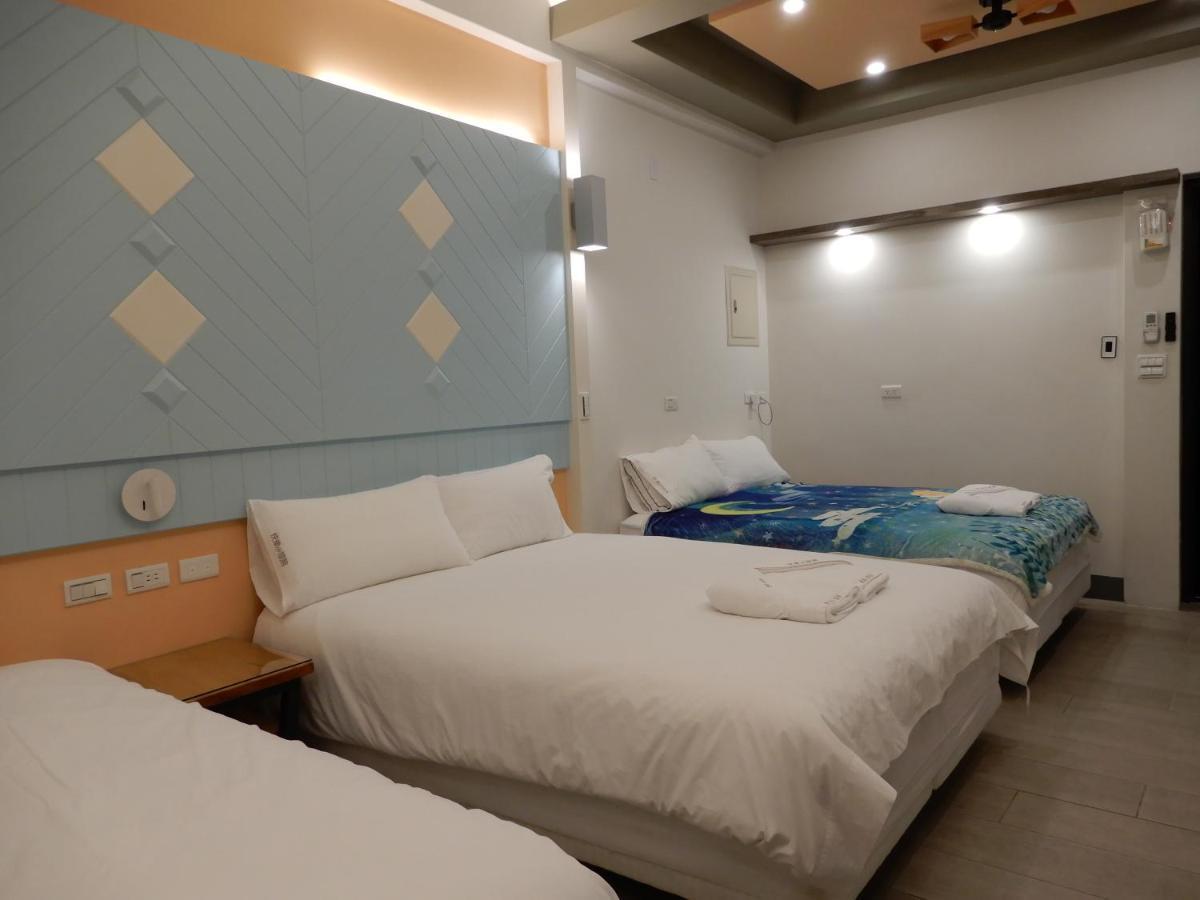 Happy Wing Guesthouse Хуалиен Сити Екстериор снимка