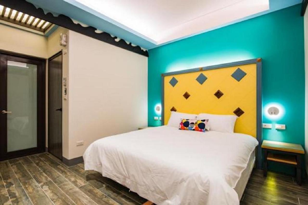 Happy Wing Guesthouse Хуалиен Сити Екстериор снимка