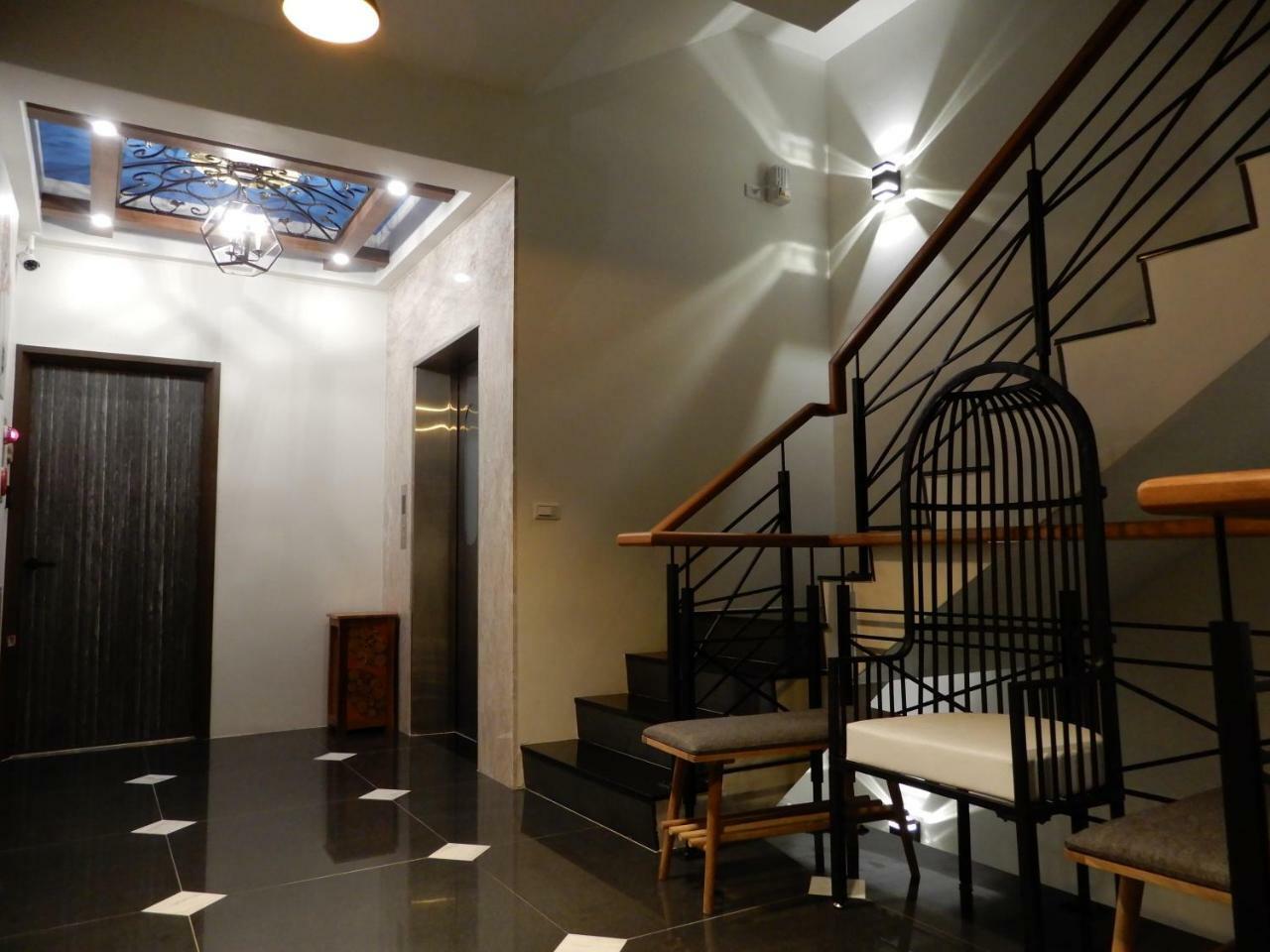 Happy Wing Guesthouse Хуалиен Сити Екстериор снимка