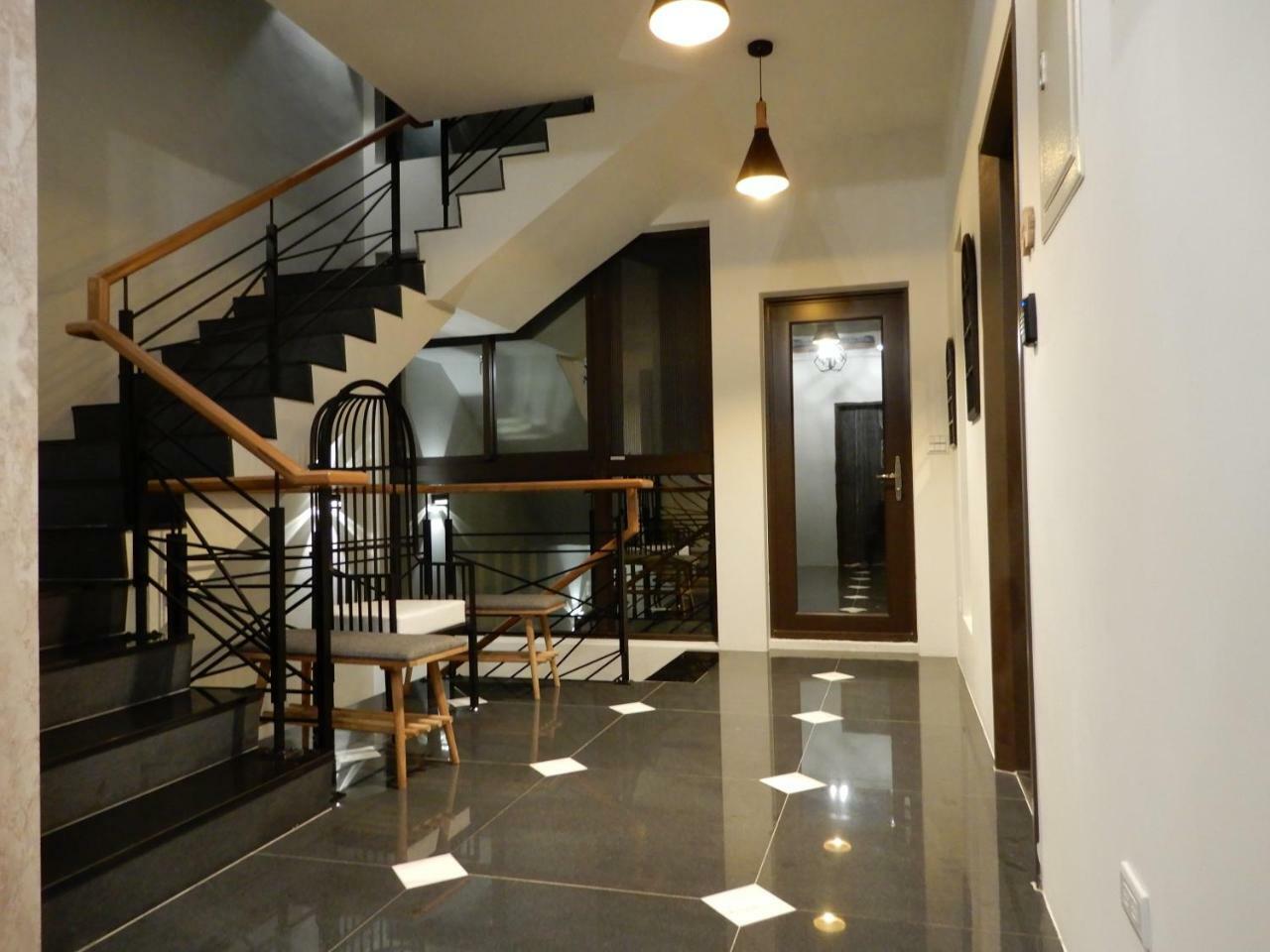 Happy Wing Guesthouse Хуалиен Сити Екстериор снимка