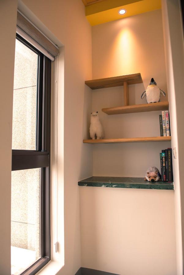 Happy Wing Guesthouse Хуалиен Сити Екстериор снимка